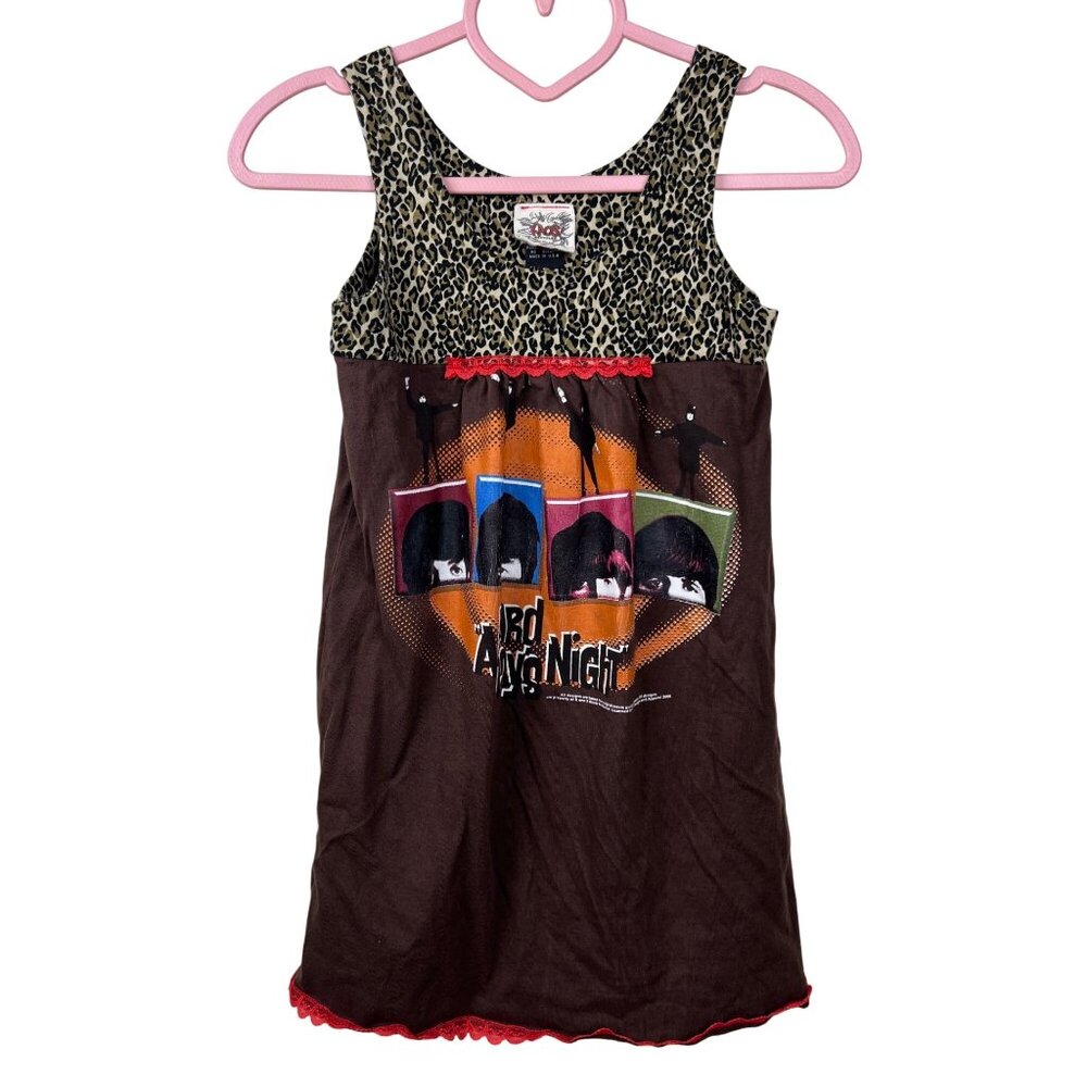 Kaos A Hard Day's Night Tank
